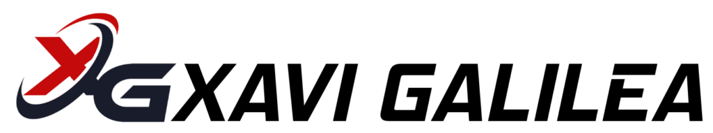 XAVI GALILEA Logo