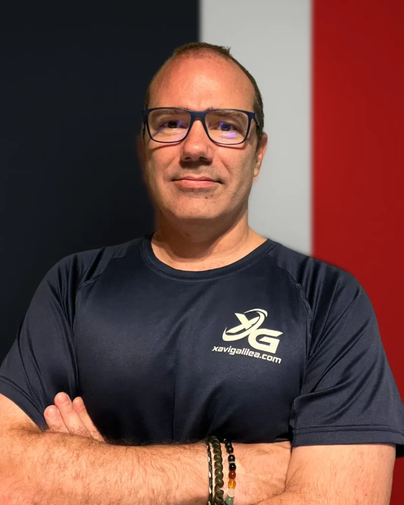 Xavi galilea